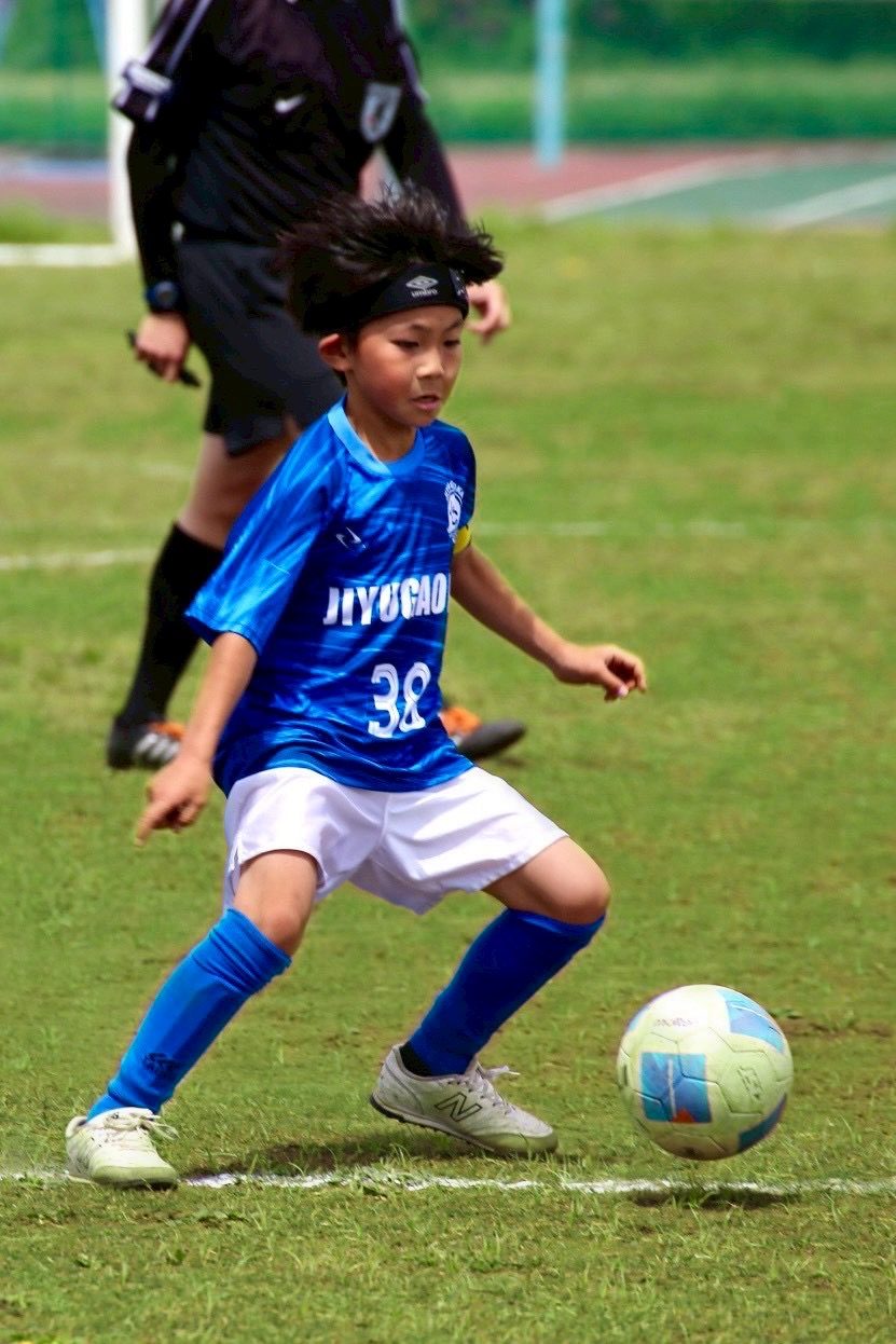 試合の様子